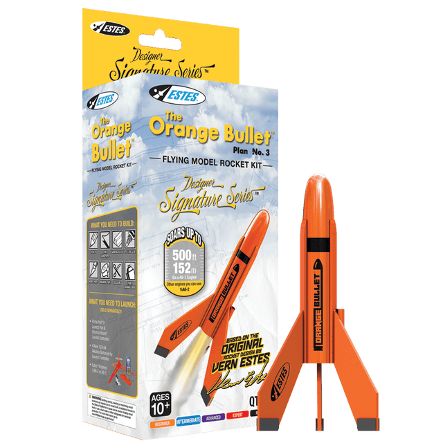 Orange Bullet™ - Arizona Hobbies LLC