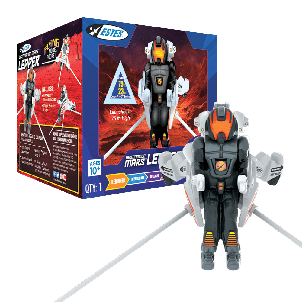 Destination Mars™ Leaper™ - Arizona Hobbies LLC