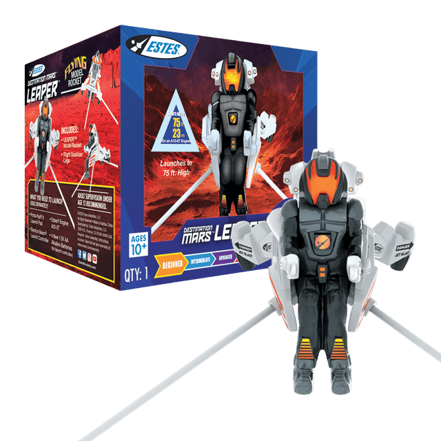 Destination Mars™ Leaper™ - Arizona Hobbies LLC