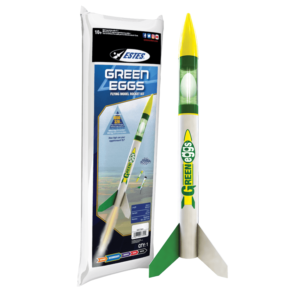 Green Eggs™ - Arizona Hobbies LLC