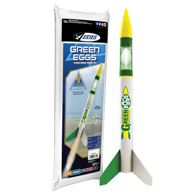Green Eggs™ - Arizona Hobbies LLC