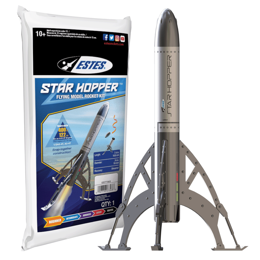 Star Hopper™ - Arizona Hobbies LLC