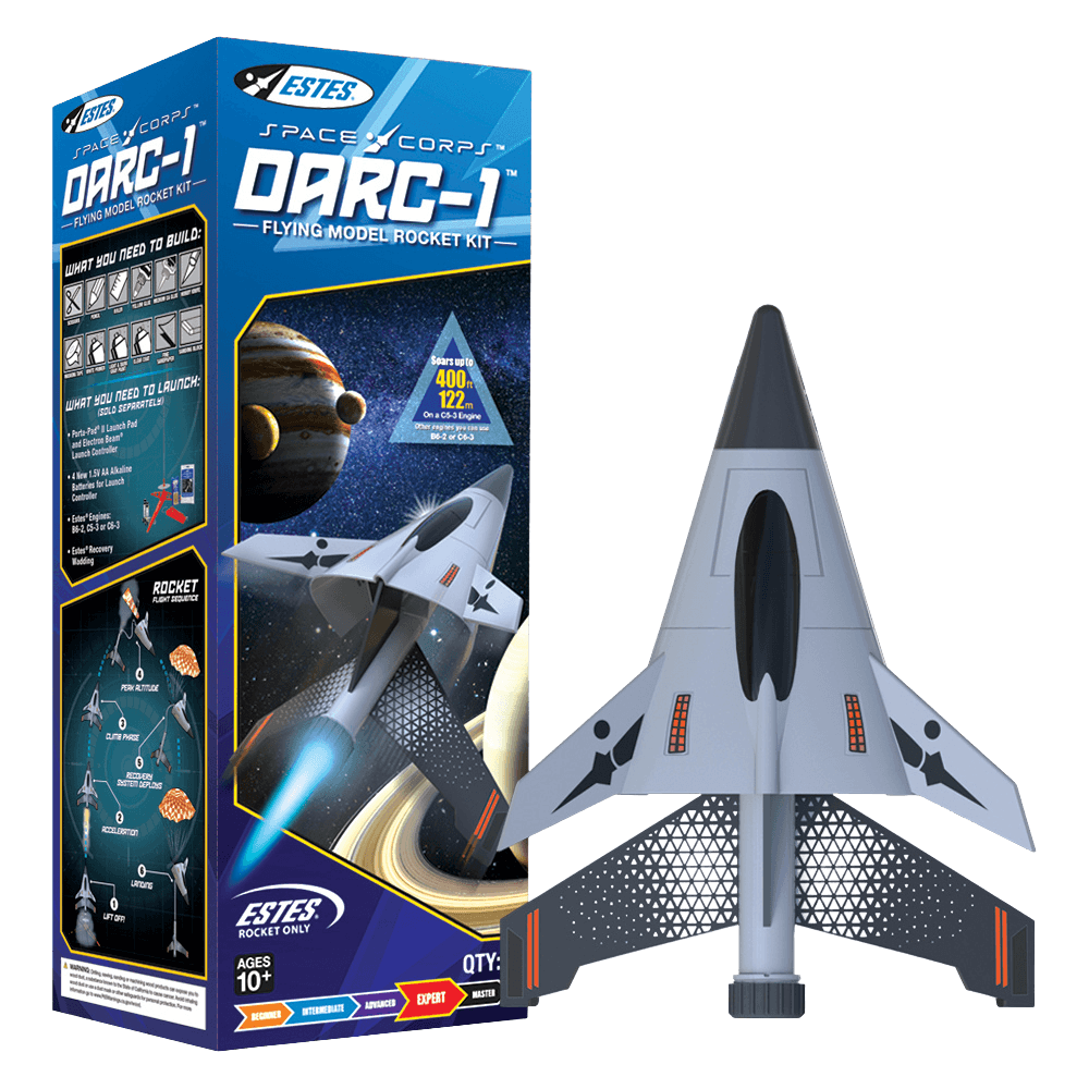 Space Corps™ DARC-1™ - Arizona Hobbies LLC