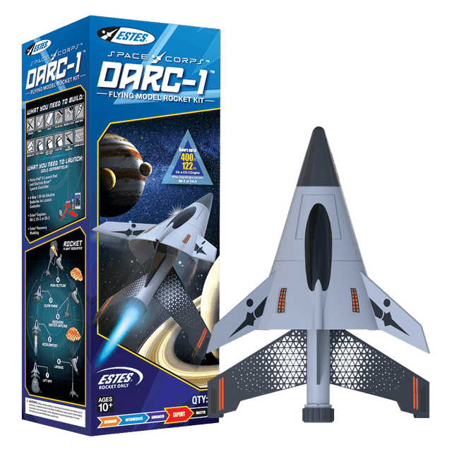 Space Corps™ DARC-1™ - Arizona Hobbies LLC