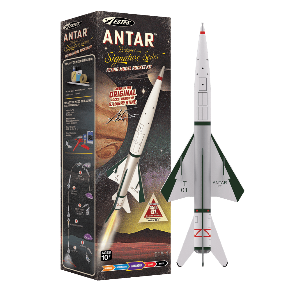 Antar™ - Arizona Hobbies LLC