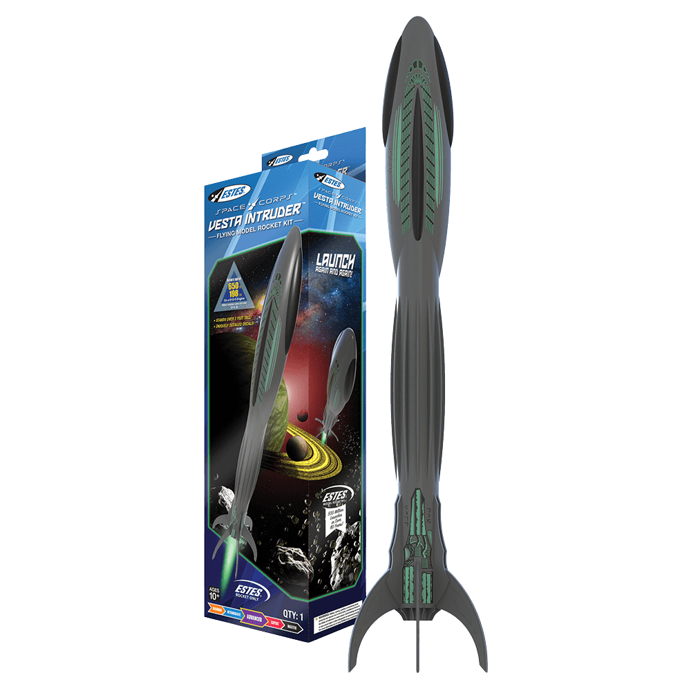 Space Corps™ Vesta Intruder™ - Arizona Hobbies LLC