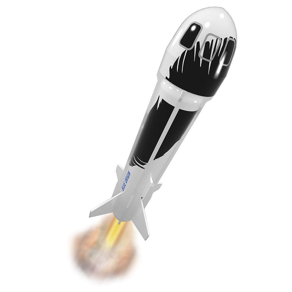 Blue Origin New Shepard (Builders Kit) - Arizona Hobbies LLC