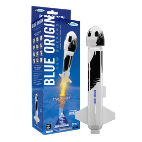 Blue Origin New Shepard (Builders Kit) - Arizona Hobbies LLC