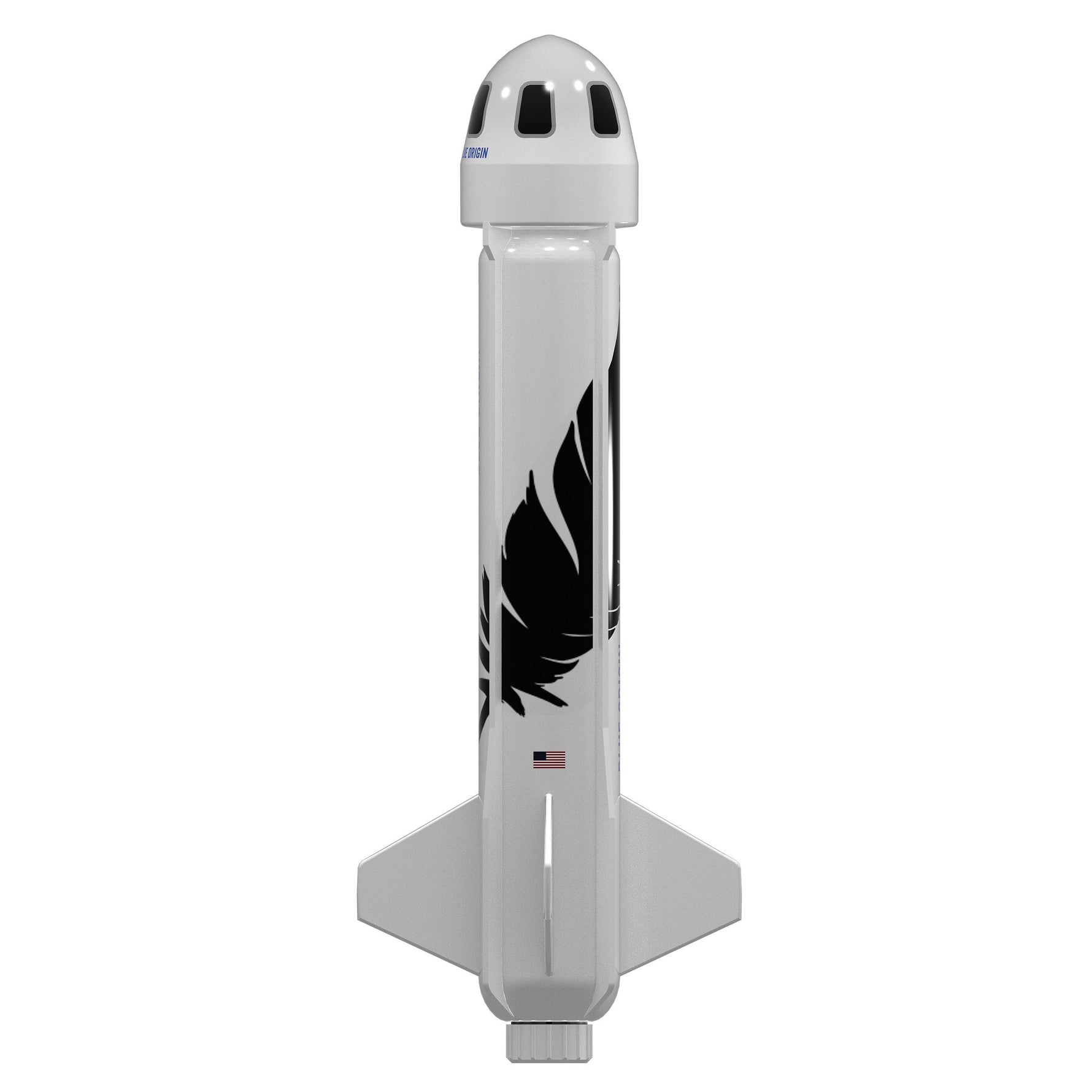 Blue Origin New Shepard (Builders Kit) - Arizona Hobbies LLC