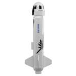 Blue Origin New Shepard (Builders Kit) - Arizona Hobbies LLC