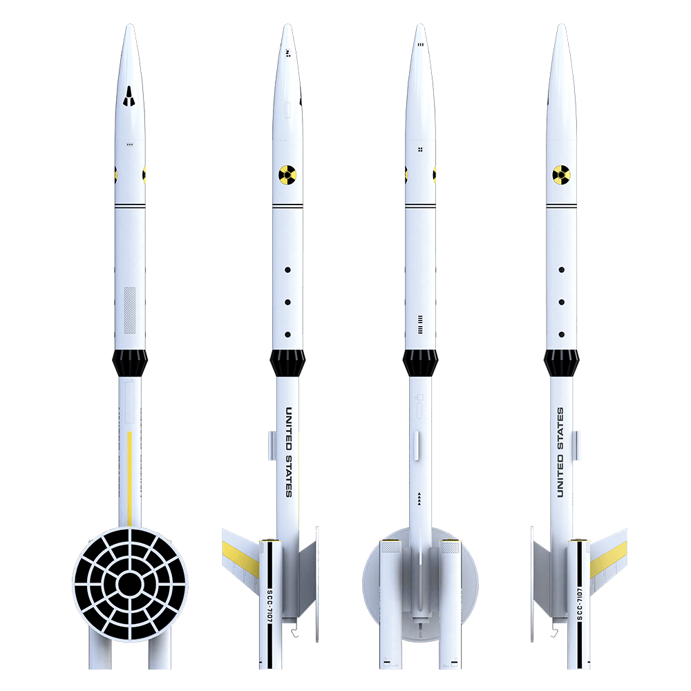 B.O.S.S.™ (Belt Observer Survey Ship) - Arizona Hobbies LLC
