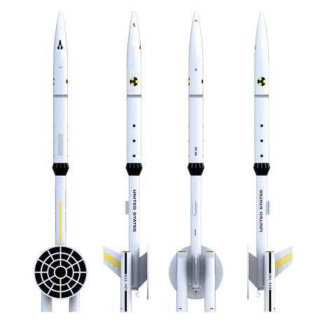 B.O.S.S.™ (Belt Observer Survey Ship) - Arizona Hobbies LLC