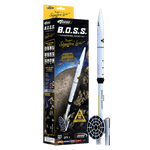 B.O.S.S.™ (Belt Observer Survey Ship) - Arizona Hobbies LLC