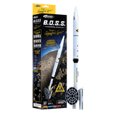 B.O.S.S.™ (Belt Observer Survey Ship) - Arizona Hobbies LLC