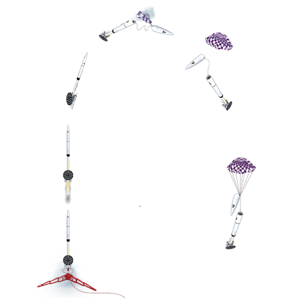 B.O.S.S.™ (Belt Observer Survey Ship) - Arizona Hobbies LLC