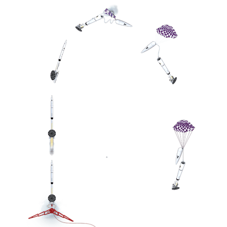 B.O.S.S.™ (Belt Observer Survey Ship) - Arizona Hobbies LLC