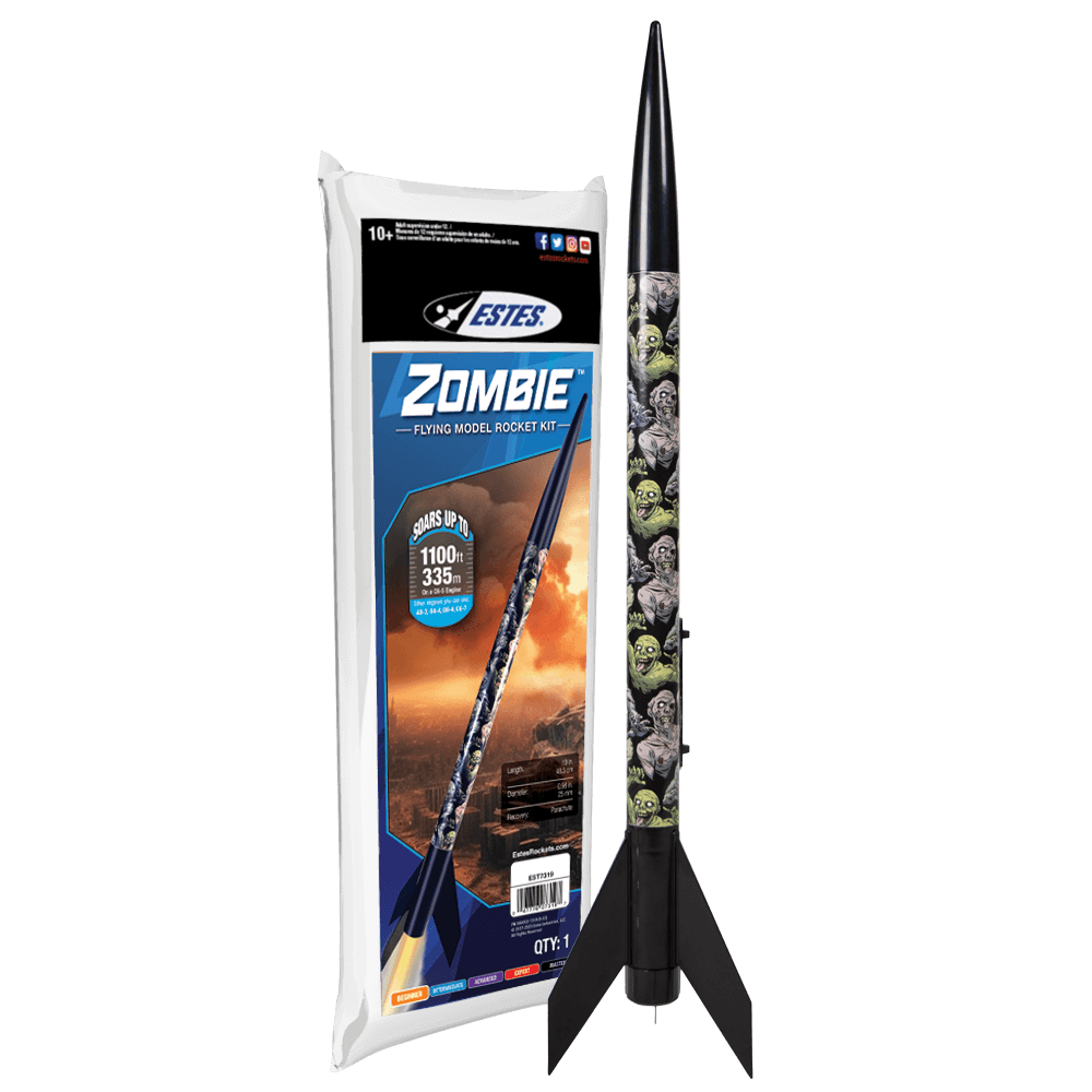 Zombie™ - Arizona Hobbies LLC