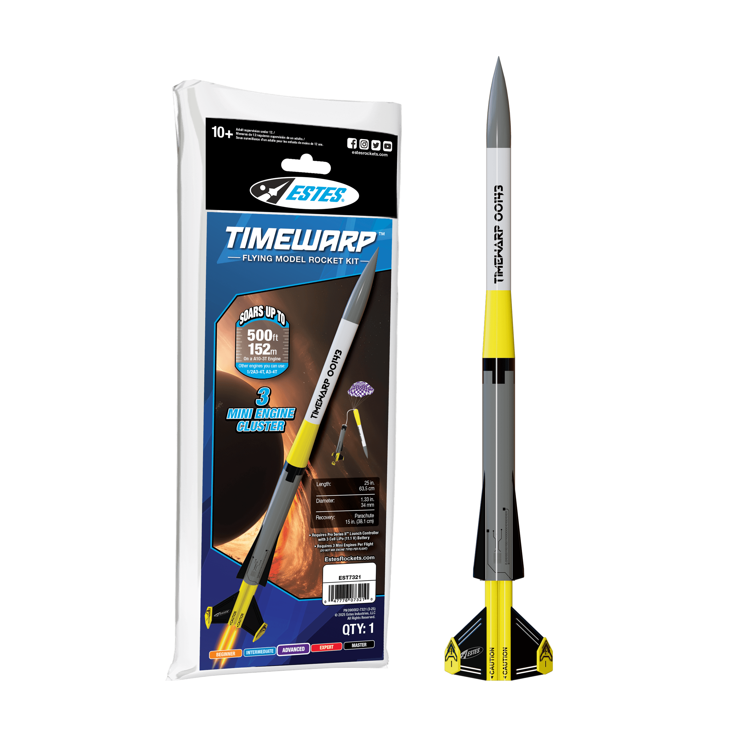 TimeWarp™ - Arizona Hobbies LLC