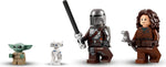 LEGO Star Wars 75325 The Mandalorian's N-1 Starfighter box