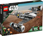 LEGO 75325 Mandalorian's N-1 Starfighter build detail