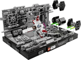 LEGO Star Wars Death Star Trench Run Diorama - 75329