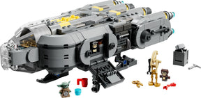 LEGO Star Wars Anzellan Starship 75445