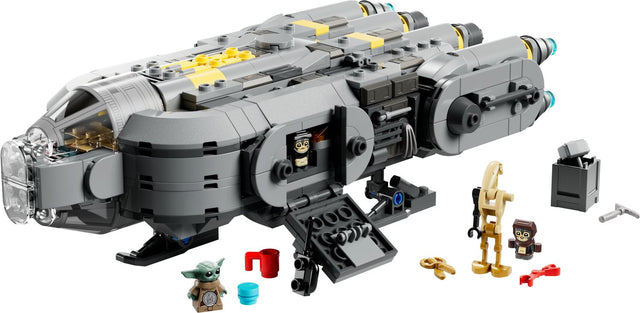 LEGO Star Wars Anzellan Starship 75445