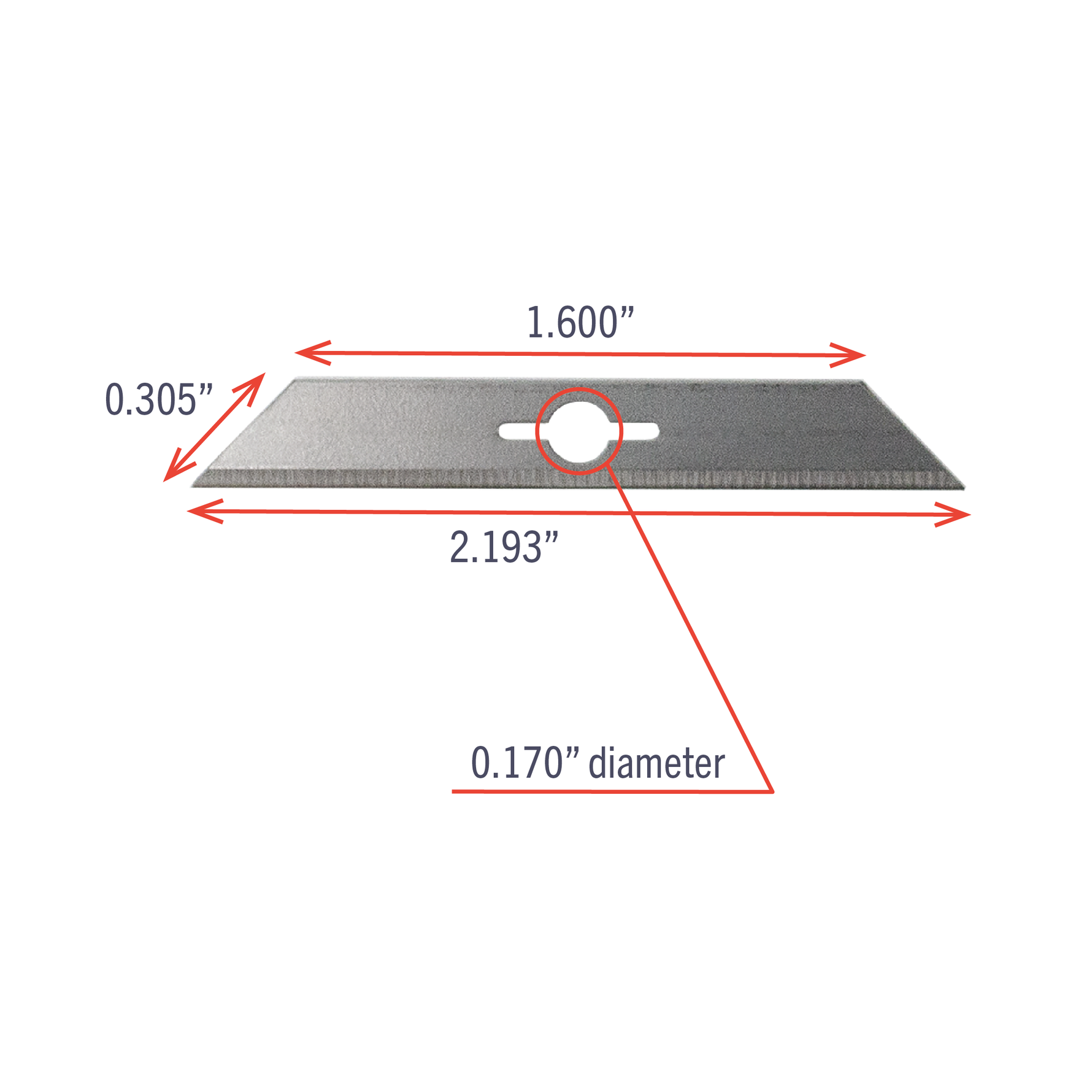 Mat Cutter Blades