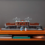 LEGO Crocodile Locomotive Building Kit - 10277