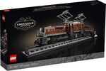 LEGO Crocodile Locomotive Building Kit - 10277