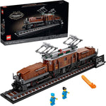 LEGO Crocodile Locomotive Building Kit - 10277