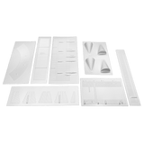 Vacuum Formed Parts (Saturn V) - Arizona Hobbies LLC