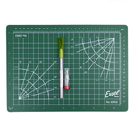 Precision Cutting Kit - Craft Knife & Cutting Mat Set