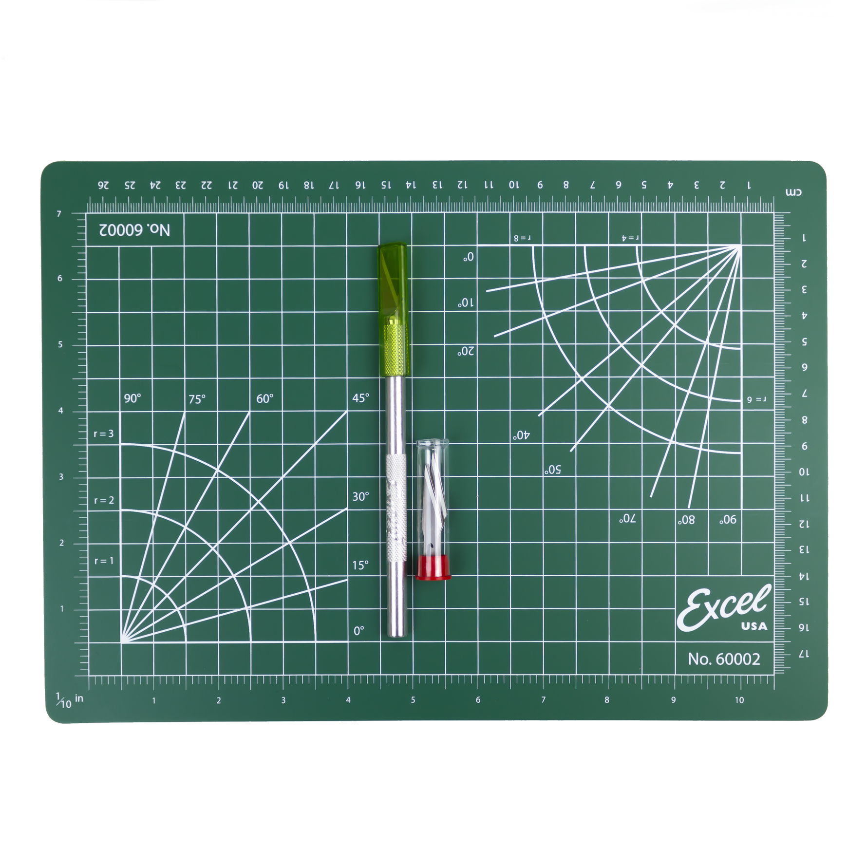 Precision Cutting Kit - Craft Knife & Cutting Mat Set