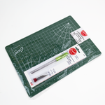 Precision Cutting Kit - Craft Knife & Cutting Mat Set