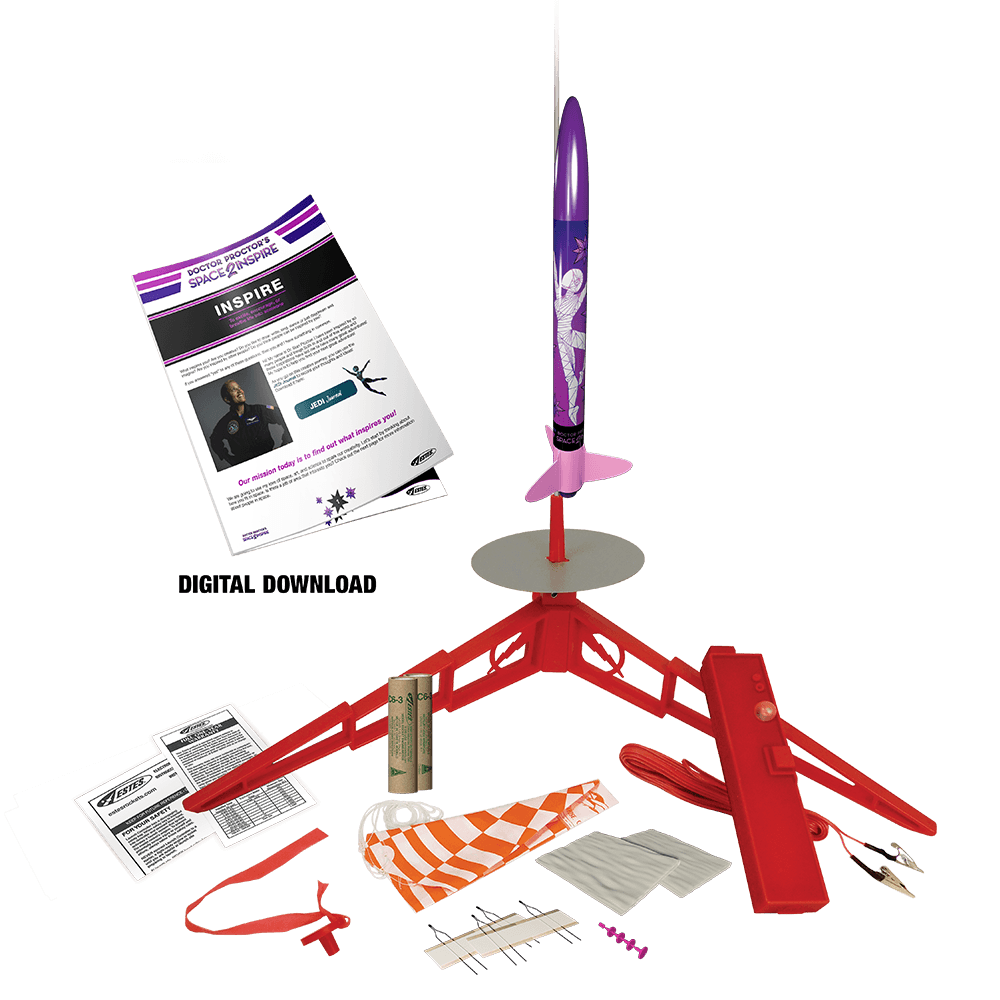 Space2Inspire STEM Kit - Arizona Hobbies LLC