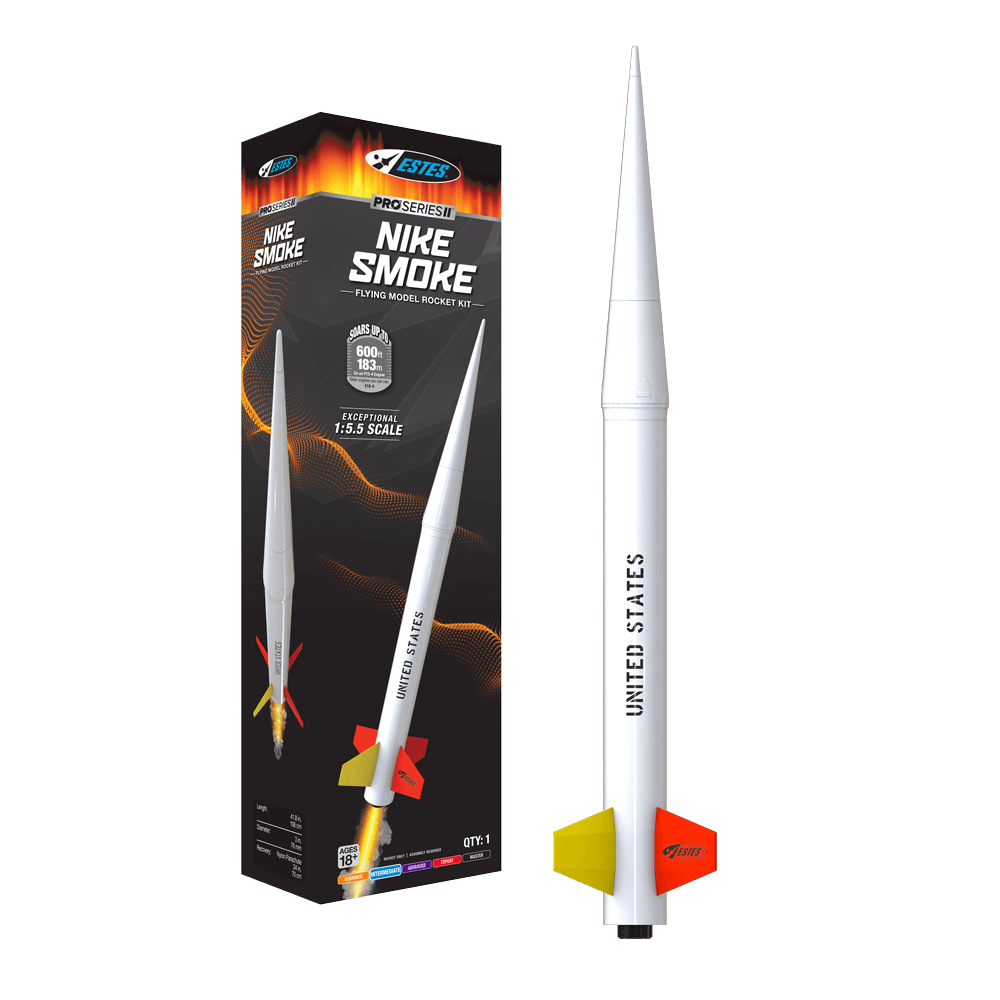 Pro Series II™ Nike Smoke - Arizona Hobbies LLC