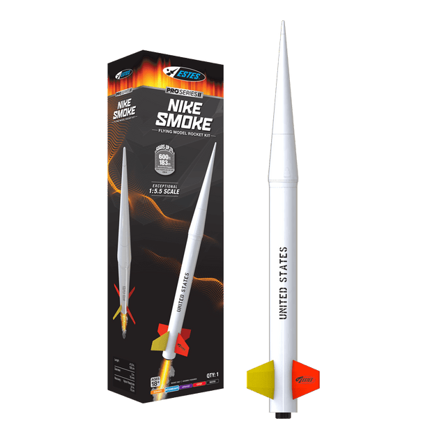 Pro Series II™ Nike Smoke - Arizona Hobbies LLC