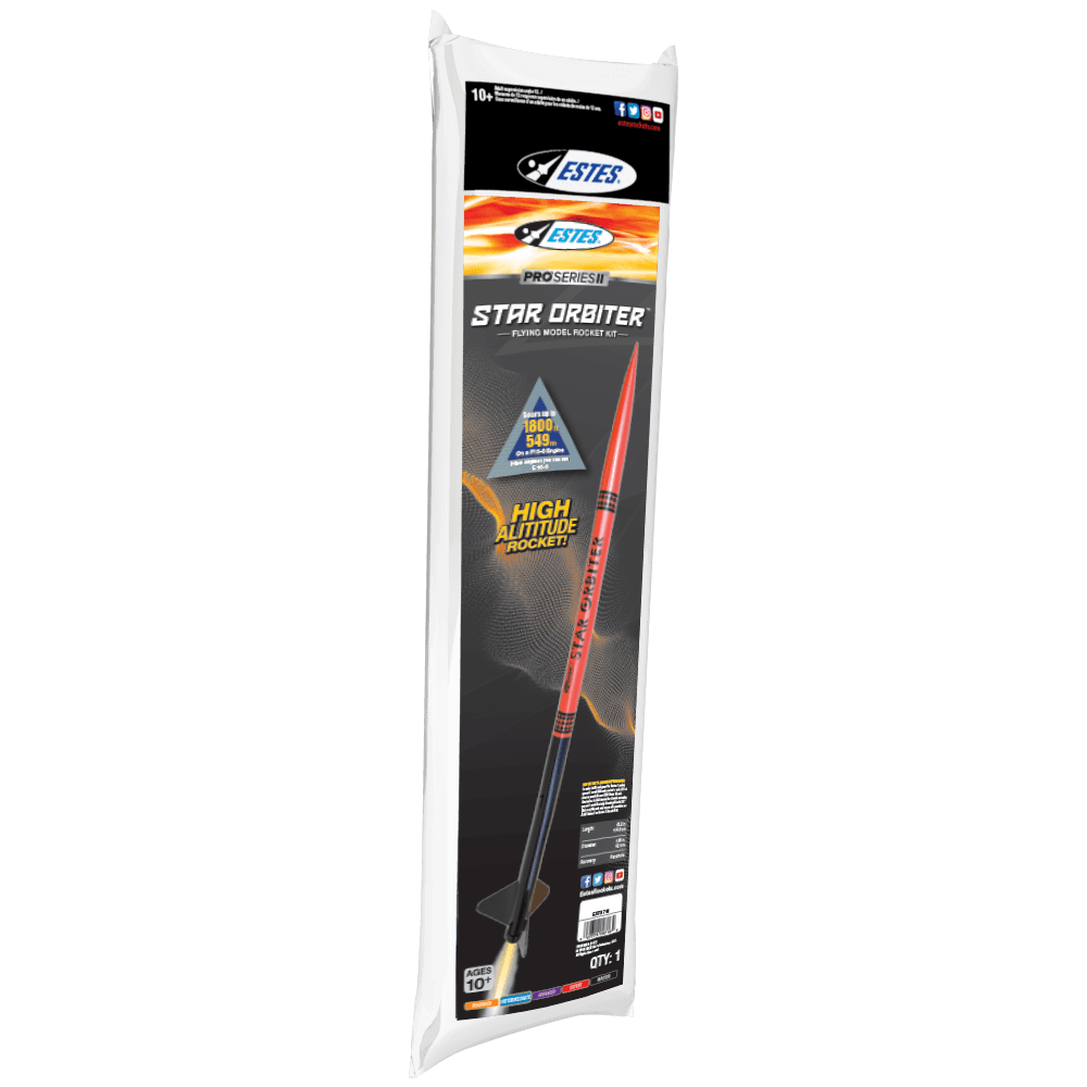Pro Series II™ Star Orbiter™ - Arizona Hobbies LLC