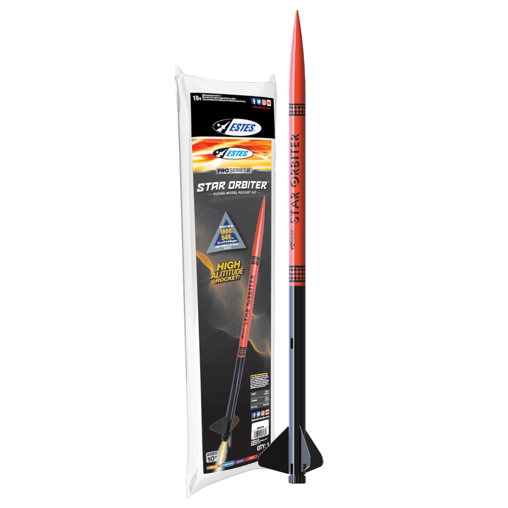 Pro Series II™ Star Orbiter™ - Arizona Hobbies LLC