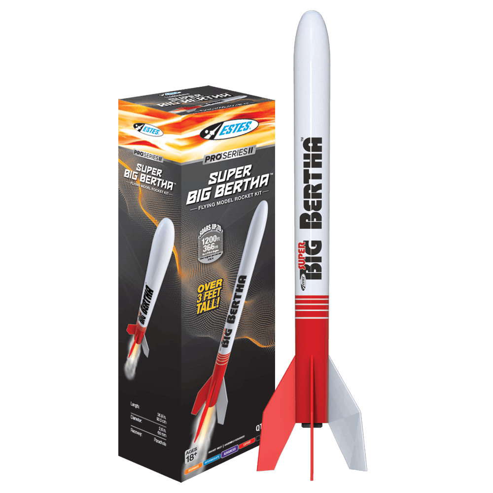 Pro Series II™ Super Big Bertha™ - Arizona Hobbies LLC