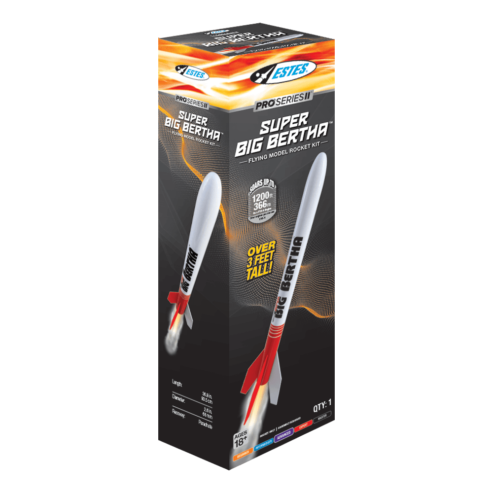 Pro Series II™ Super Big Bertha™ - Arizona Hobbies LLC