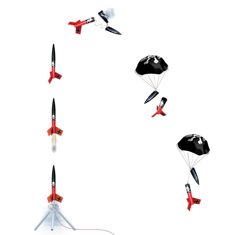 Pro Series II™ Der Big Red Max™ - Arizona Hobbies LLC
