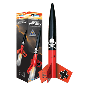 Pro Series II™ Der Big Red Max™ - Arizona Hobbies LLC