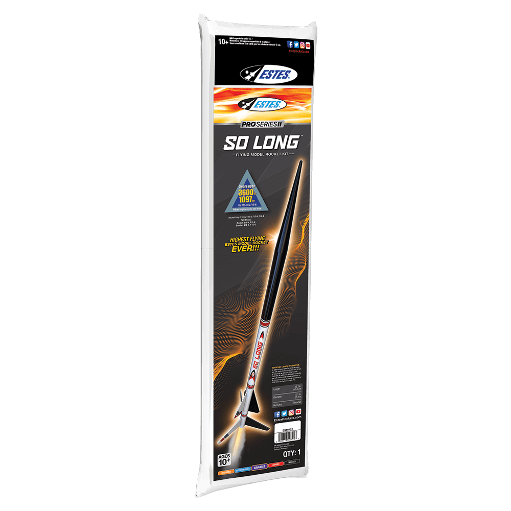 Pro Series II™ So Long - Arizona Hobbies LLC