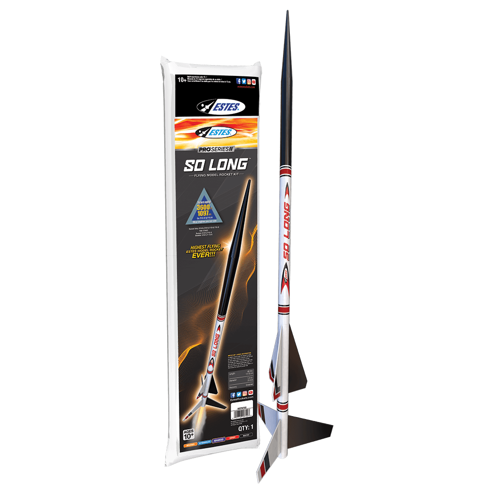 Pro Series II™ So Long - Arizona Hobbies LLC