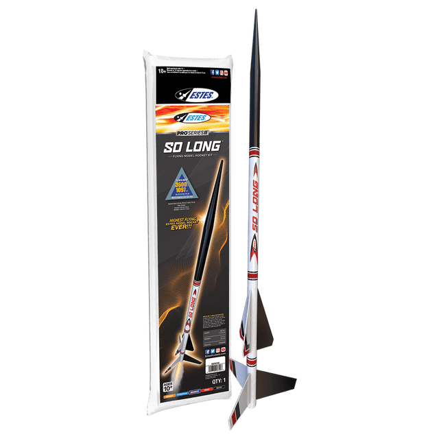 Pro Series II™ So Long - Arizona Hobbies LLC