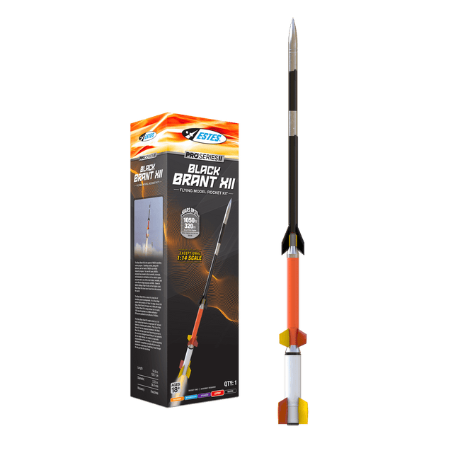 Pro Series II™ Black Brant XII - Arizona Hobbies LLC