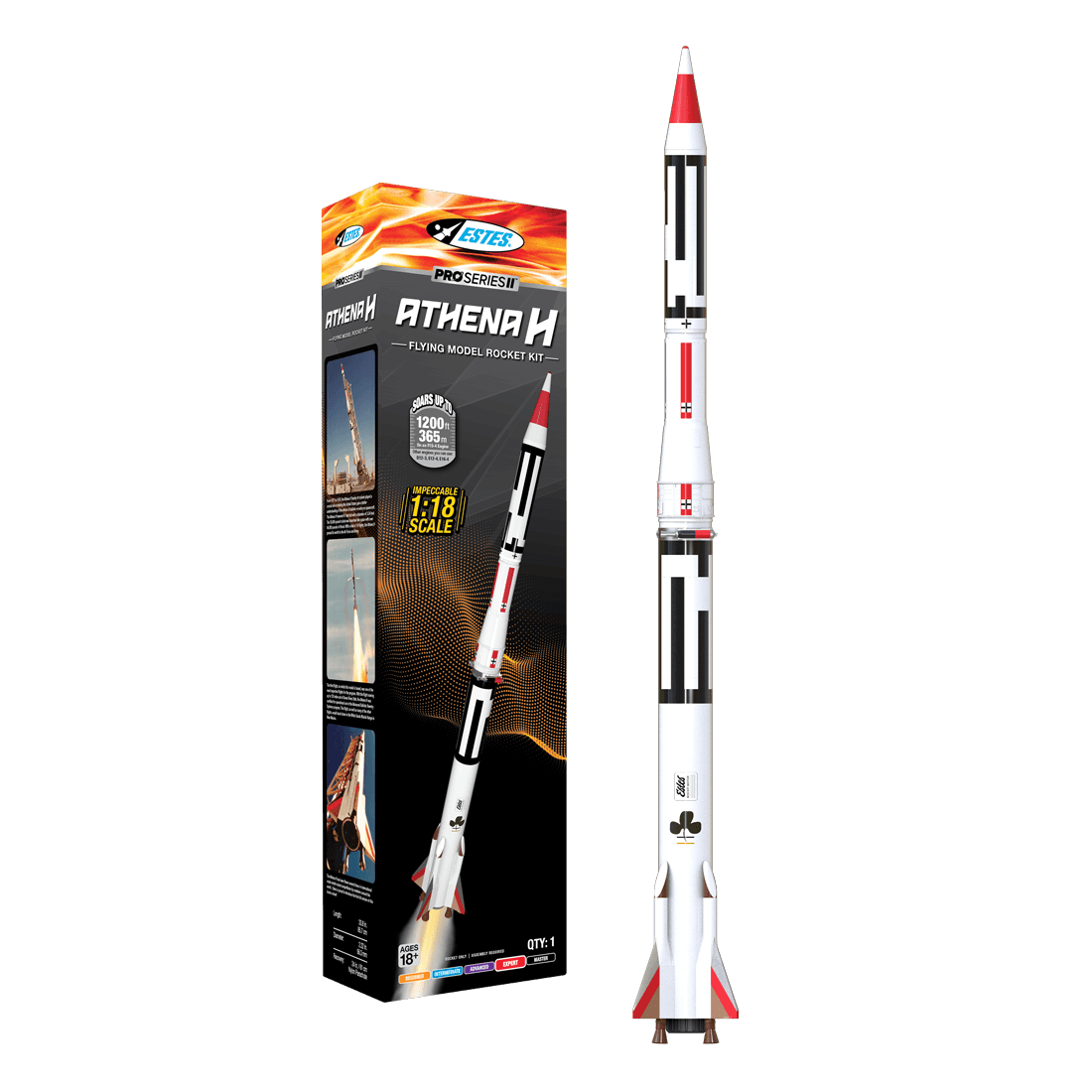 Pro Series II™ Athena H - Arizona Hobbies LLC