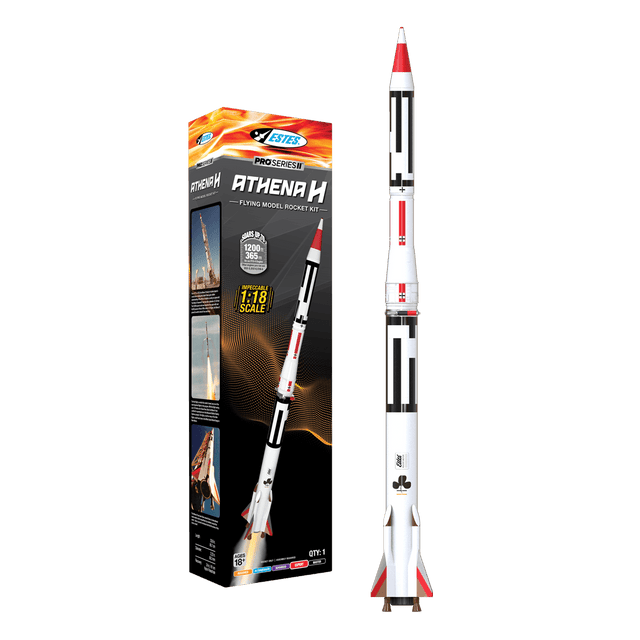 Pro Series II™ Athena H - Arizona Hobbies LLC